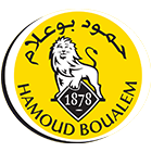 Logo Hamoud Boualem